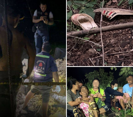 สะเทือนขวัญ! ลูกร่ำไห้แฉ พ่อถูก “จนท.ปกครอง” บุกซ้อม–อุ้มหาย ก่อนพบศพถูกอำพรางในบ่อดิน ใครสั่งการ?