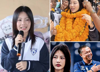 เปิดประวัติ “พลอย ณัฐธิดา” หลานสาว “เนวิน ชิดชอบ” ทำไมถูกจับตาหนัก? ดีกรีไม่ธรรมดา