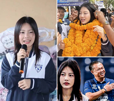 เปิดประวัติ “พลอย ณัฐธิดา” หลานสาว “เนวิน ชิดชอบ” ทำไมถูกจับตาหนัก? ดีกรีไม่ธรรมดา