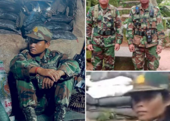 กองทัพภาคที่ 2 เปิดหลักฐาน ทหารเขมรละเมิดอนุสัญญาเจนีวา–กฎหมาย IHL ใช้โบราณสถานเป็นฐานทหาร ดึงผู้หญิง–เด็กเข้าสู่พื้นที่รบ