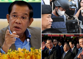 สกัดลุกฮือ! กัมพูชาจำคุกนักการเมืองฝ่ายค้านอีกคน ฐานใช้เหตุสู้รบไทย ปลุกระดมต้านรัฐบาล