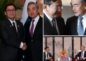 “หวัง อี้” ยินดี ไทย–กัมพูชา หยุดยิง ชี้เป็นก้าวสำคัญสู่การฟื้นฟูสันติภาพ