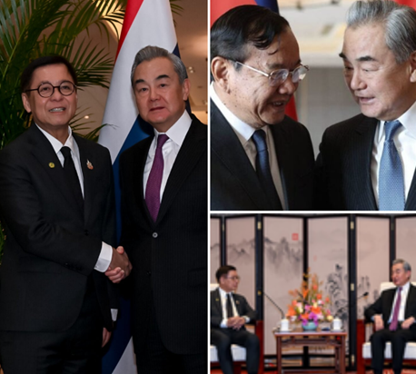 “หวัง อี้” ยินดี ไทย–กัมพูชา หยุดยิง ชี้เป็นก้าวสำคัญสู่การฟื้นฟูสันติภาพ