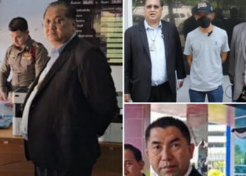 เดือด! อดีตคนสวนบ้าน ป.ป.ช. แจ้งความเอาผิด อ้างถูกตำรวจ กักขัง–บังคับเขียนซัดทอด โยง สุรเชษฐ์ หักพาล คดีทอง 246 บาท