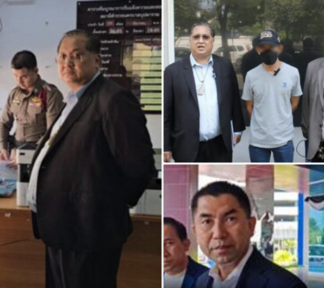 เดือด! อดีตคนสวนบ้าน ป.ป.ช. แจ้งความเอาผิด อ้างถูกตำรวจ กักขัง–บังคับเขียนซัดทอด โยง สุรเชษฐ์ หักพาล คดีทอง 246 บาท