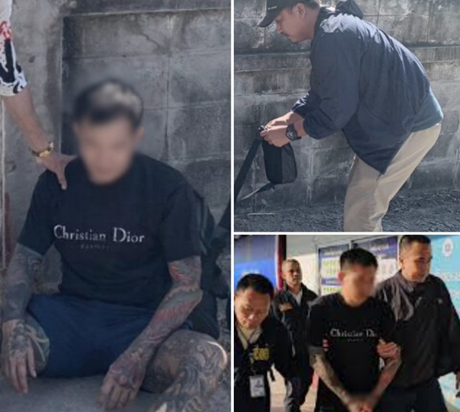 เดือดกลางเมือง! หนุ่มจีนคลั่ง ใช้มีดกะซวก การ์ดร้านเหล้า–นักท่องเที่ยวต่างชาติ เจ็บสาหัสรวม 4 ราย สร้างความแตกตื่น