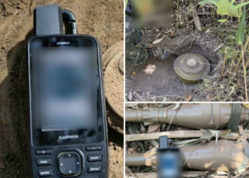 ทร. พบทุ่นระเบิดสังหารจำนวนมากที่บ้านหนองรี หลักฐานชี้ชัด กองทัพเรือ ระบุ กัมพูชา ละเมิดข้อตกลงหยุดยิง