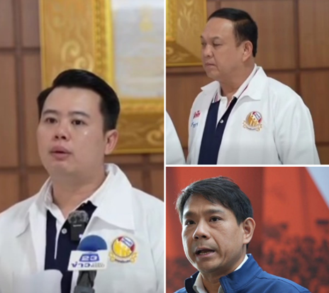 ผู้สมัคร สส. เสรีรวมไทย ยื่นค้าน ปชน. เปลี่ยนตัว ชี้เหตุลาออกไม่เข้าเงื่อนไขตามกฎหมาย