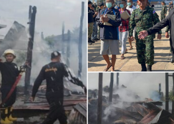 ศูนย์แถลงข่าวร่วมฯ แจงปมเขมรกังวลระเบิดตกค้าง ย้ำ ไทย ยึดกฎหมายสากล ปฏิบัติการไม่กระทบประชาชน