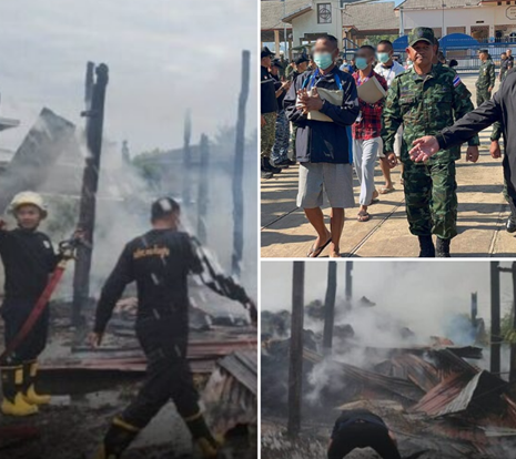 ศูนย์แถลงข่าวร่วมฯ แจงปมเขมรกังวลระเบิดตกค้าง ย้ำ ไทย ยึดกฎหมายสากล ปฏิบัติการไม่กระทบประชาชน