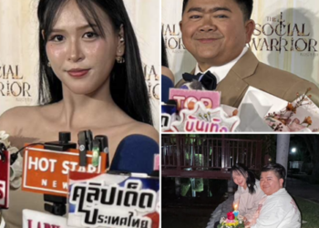 รีเทิร์นรัก! ‘โก๊ะตี๋ – ใบมิ้นต์’ เคลียร์ใจคืนดี เหตุติดแฟนหนัก ฝ่ายชายลั่นขอเป็นรักสุดท้าย
