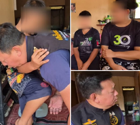 แม่ร้องเรียน! เด็ก ป.4 ถูกครูสาวลงโทษ แทงเข่าเข้าท้อง กระดูกอ่อนอักเสบ ผวาไม่กล้าไปเรียน ครูโต้แค่แสดงไม่รุนแรง