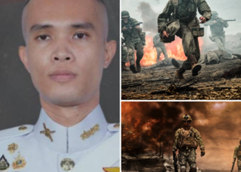 ทหารไทยดับเพิ่มอีกนาย! ‘ส.อ.กัมปนาท ทองแสง’ เสียชีวิตจากเหตุปะทะ พื้นที่ สระแก้ว