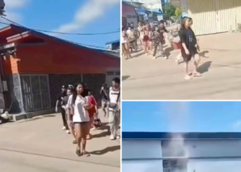 คนไทยใน ปอยเปต เตือนเผ่นด่วน! หลุดข้อมูลทหารเขมร เปลี่ยนชุดพลเรือน ขนอาวุธ–โดรน เข้าตึกจำนวนมาก