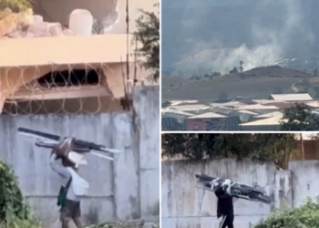 เมียนมา ย้ายจุดระเบิด ‘เคเคปาร์ค’ เข้าเขตลึก ลดผลกระทบฝั่งไทย