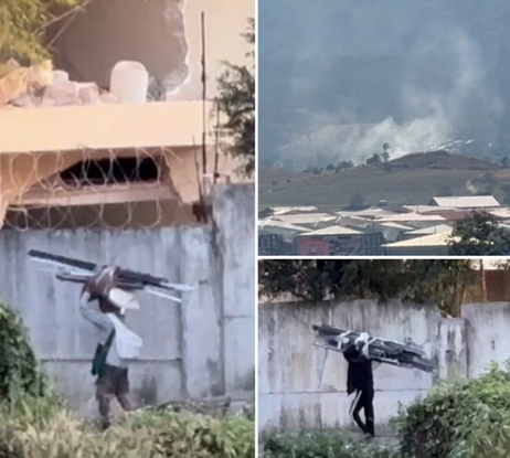 เมียนมา ย้ายจุดระเบิด ‘เคเคปาร์ค’ เข้าเขตลึก ลดผลกระทบฝั่งไทย