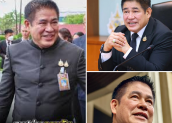 ‘ธรรมนัส’ เผยนั่งแคนดิเดตนายกฯ กธ. คนเดียว ลั่นให้รู้ไปเลยว่าเป็นเจ้าของพรรค เมินเสียงโจมตี ชี้โดนจนชิน