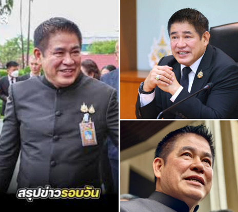 ‘ธรรมนัส’ เผยนั่งแคนดิเดตนายกฯ กธ. คนเดียว ลั่นให้รู้ไปเลยว่าเป็นเจ้าของพรรค เมินเสียงโจมตี ชี้โดนจนชิน