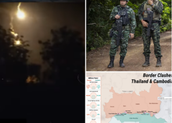 สมรภูมิ ไทย–กัมพูชา ยังเดือด! ลุ้นจบศึกเป็นของขวัญปีใหม่