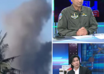 เบื้องหลังปฏิบัติการ F-16 ของ กองทัพอากาศไทย ส่งเครื่องบินทิ้งไข่ ถล่มคลังอาวุธข้าศึก วิเคราะห์เกมข่าวฝ่ายตรงข้าม ใช้โล่มนุษย์–บิดเบือนข้อเท็จจริง