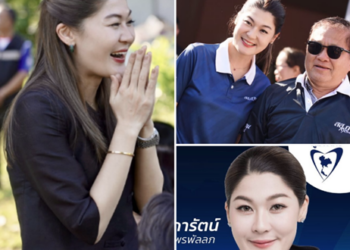 ‘กุ่ย’ ลูกชูวิทย์ เปิดใจซบ ภูมิใจไทย เหตุไม่ขายฝัน ชี้ขอแค่ประชาชนมีเงินใช้–สุขภาพดีก็พอ