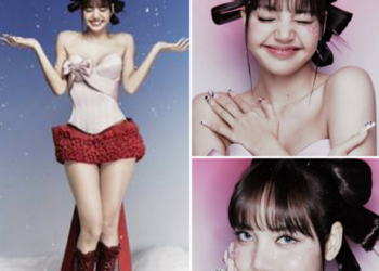 กรี๊ด! ‘ลิซ่า’ เผยลุคใหม่ต้อนรับคริสต์มาส โพสต์เดียวสะเทือนทั้งโซเชียล