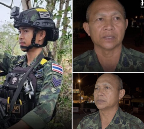 พ่อเผยทั้งน้ำตา! ‘ส.อ.นิติธรรม’ สูญเสียขารายที่ 9 ลูกเพิ่งสึกก่อนเหยียบทุ่นระเบิด สุดภูมิใจทำหน้าที่ชายชาติทหาร