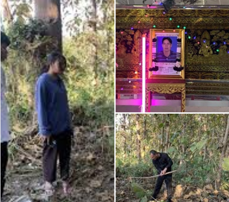 ครอบครัวร่ำไห้! ชายวัย 52 ถูกสุนัขพิตบูลรุมขย้ำดับคาป่าสักใกล้สวนแตงโม หวั่นคดีไม่คืบ