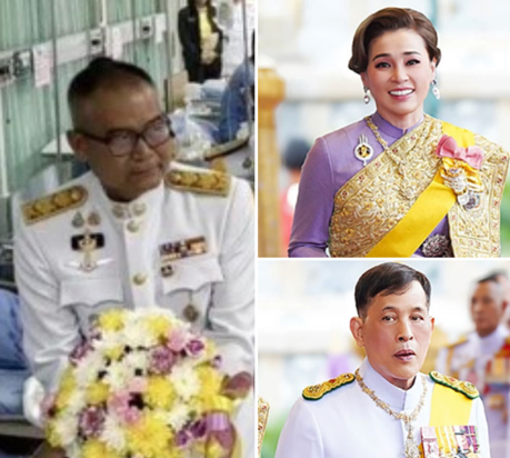 ในหลวงทรงรับผู้บาดเจ็บ–เสียชีวิต เหตุชายแดนไทย–กัมพูชา ไว้ในพระบรมราชานุเคราะห์