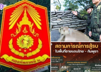 ชายแดนยังตึงเครียดหลายจุด ยิงตอบโต้กันต่อเนื่อง แต่ ไทย ยังควบคุมพื้นที่หลักได้ทั้งหมด