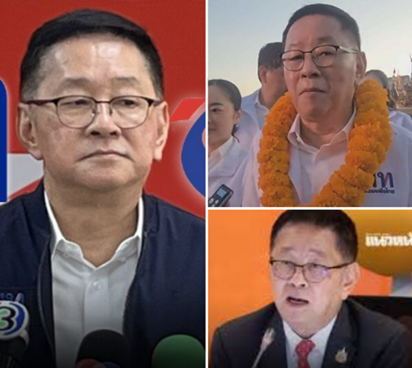 ประเสริฐ นำผู้สมัคร สส. 16 เขต พท.โคราช สักการะย่าโม มั่นใจกวาดหมด 16 ที่นั่ง