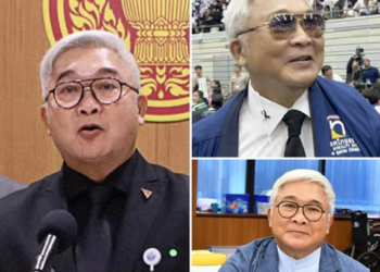 สุพิศาล ทิ้งบ้านเก่า ปชน. สวมเสื้อพรรคไทยธรรม ชิง สส.กทม. หนึ่งเดียว ลงเขต 31