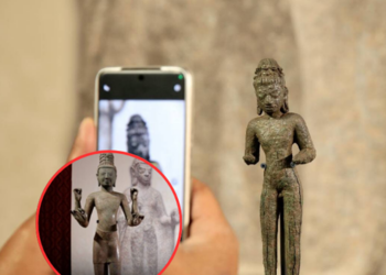 กลุ่มทวงคืนพระประโคนชัยไม่สบายใจ จี้ กรมศิลปากร แก้ป้าย เลิกใช้คำว่า “ศิลปะลพบุรี–เขมรในไทย”