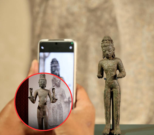 กลุ่มทวงคืนพระประโคนชัยไม่สบายใจ จี้ กรมศิลปากร แก้ป้าย เลิกใช้คำว่า “ศิลปะลพบุรี–เขมรในไทย”