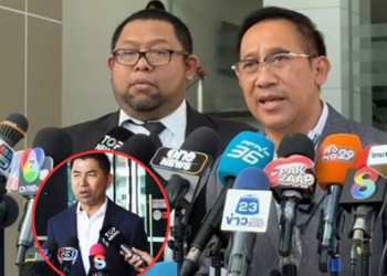 ทนายโต้ข่าวลือ ‘บิ๊กโจ๊ก’ ออกนอกประเทศ ยืนยันยังอยู่ แย้มพรุ่งนี้มีเรื่องใหญ่ให้ลุ้น