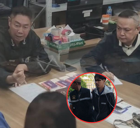 ตามจับถึงบ้าน ‘สแกมเมอร์’ ตุ๋นหนุ่มวัย 19 หลอกขโมยทองแม่ 20 บาทไปขาย อ้างถูกบังคับทำ