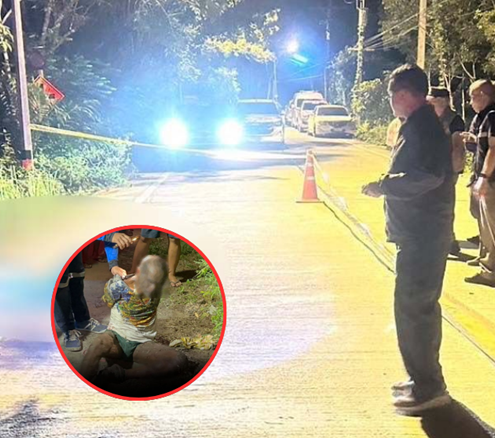 อดีตเท้าแชร์ พัทลุง ถูกประกบยิงดับ ชาวบ้านได้ยินเสียงทะเลาะก่อนรัว 4 นัด ตร.พุ่งปมขัดแย้งหนี้สิน เร่งล่ามือปืน