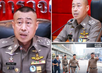 ผู้บริหารระดับสูง ตำหนิตำรวจตั้งด่านช่วงปีใหม่ — สำนักงานตำรวจแห่งชาติ สั่งตรวจสอบแล้ว ย้ำจำเป็นต้องตั้ง เพื่อความปลอดภัยประชาชน