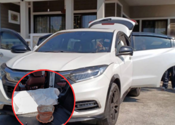 อกสะเทือนใจ! หนุ่มขับรถแอปฯ เครียดหนี้พนัน อัดคลิปสั่งลาคนรัก ก่อนจุดเตาอั้งโล่รมควันจบชีวิต