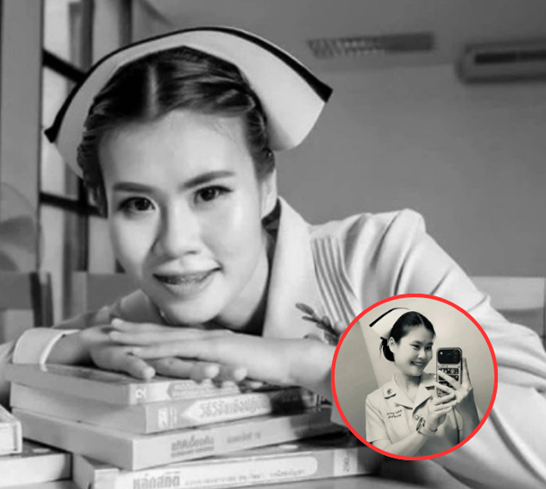 สุดอาลัย พระราชทานเกียรติยศ “พยาบาลสาว” เสียชีวิตขณะปฏิบัติหน้าที่เวรดึก — โรงพยาบาลร้อยเอ็ด เผยสาเหตุเสียชีวิตกะทันหัน