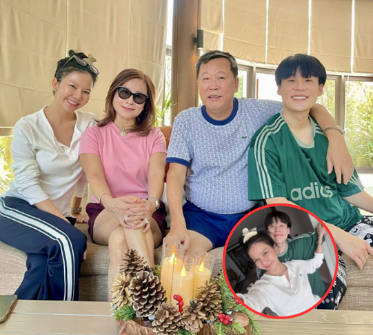 อบอุ่นหัวใจ ‘จ๊ะ นงผณี’ เปิดบทสนทนาลึกซึ้งกับพ่อแฟน ‘บิ๊ก อชิรพล’ เผยวินาทีเข้าใจคำว่า “ถูกที่ ถูกเวลา” อย่างแท้จริง