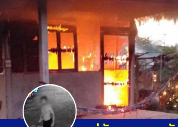 ผวาทั้งซอย! เพื่อนบ้านคลั่งอาละวาด บุกทุบทำลายข้าวของ–เผาบ้าน ซ้ำขู่ฆ่ายกครัว แจ้งความแล้วคดีเงียบ ไร้ความคืบหน้า