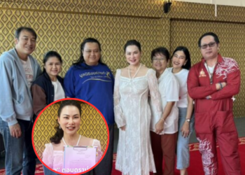 ชัดเจนดราม่า! บุ๋ม ปนัดดา แจงย้ำอีกครั้ง ยกทรัพย์สินให้มูลนิธิฯ เป็นเรื่องส่วนตัว ไม่เกี่ยวครอบครัว