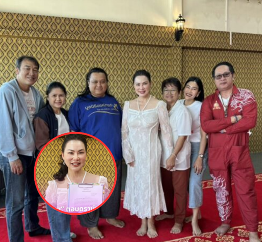 ชัดเจนดราม่า! บุ๋ม ปนัดดา แจงย้ำอีกครั้ง ยกทรัพย์สินให้มูลนิธิฯ เป็นเรื่องส่วนตัว ไม่เกี่ยวครอบครัว