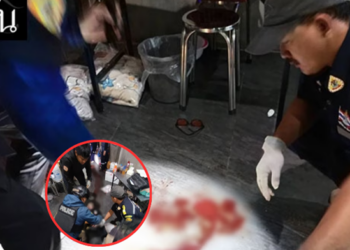 สลด-สะเทือนใจ! มีดทรพี ลูกทาสยาคลั่ง ใช้มีดปาดคอแม่ ก่อนแทงตัวเองหวังหนีผิด