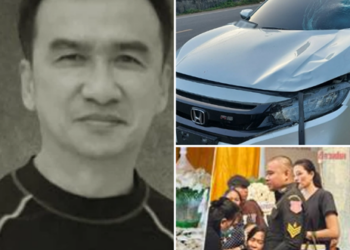 อาลัยเจ้าของโรงแรมดัง เกาะช้าง ถูกเก๋งเมาพุ่งชนเสียชีวิต คนขับมีปริมาณแอลกอฮอล์สูง 126 มิลลิกรัมเปอร์เซ็นต์