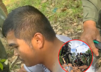 ระทึก! EOD โดนสะเก็ด บาดเจ็บขณะทำลายระเบิดของ กัมพูชา เร่งนำส่งรักษา