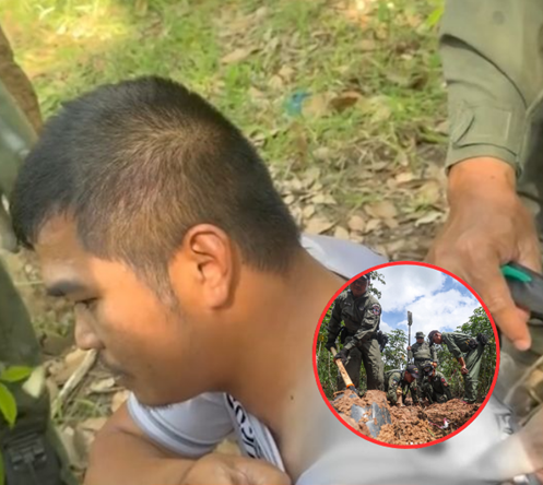 ระทึก! EOD โดนสะเก็ด บาดเจ็บขณะทำลายระเบิดของ กัมพูชา เร่งนำส่งรักษา