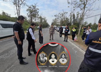 สภ.บ้านแหลม ชี้แจงอุบัติเหตุสลด นักเรียนหญิงถูกรถชนดับ 3 ราย ย้ำทำคดีตรงไปตรงมา โปร่งใส