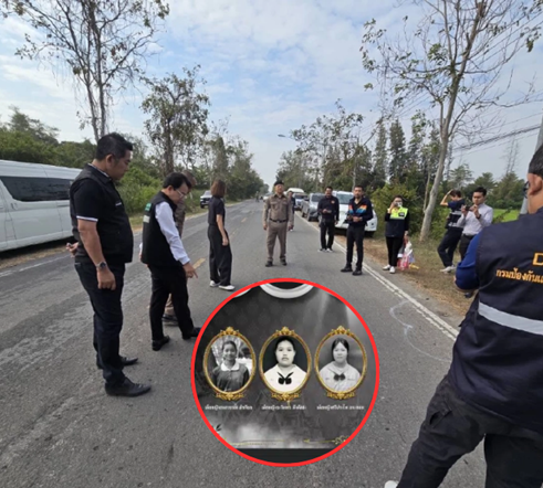 สภ.บ้านแหลม ชี้แจงอุบัติเหตุสลด นักเรียนหญิงถูกรถชนดับ 3 ราย ย้ำทำคดีตรงไปตรงมา โปร่งใส